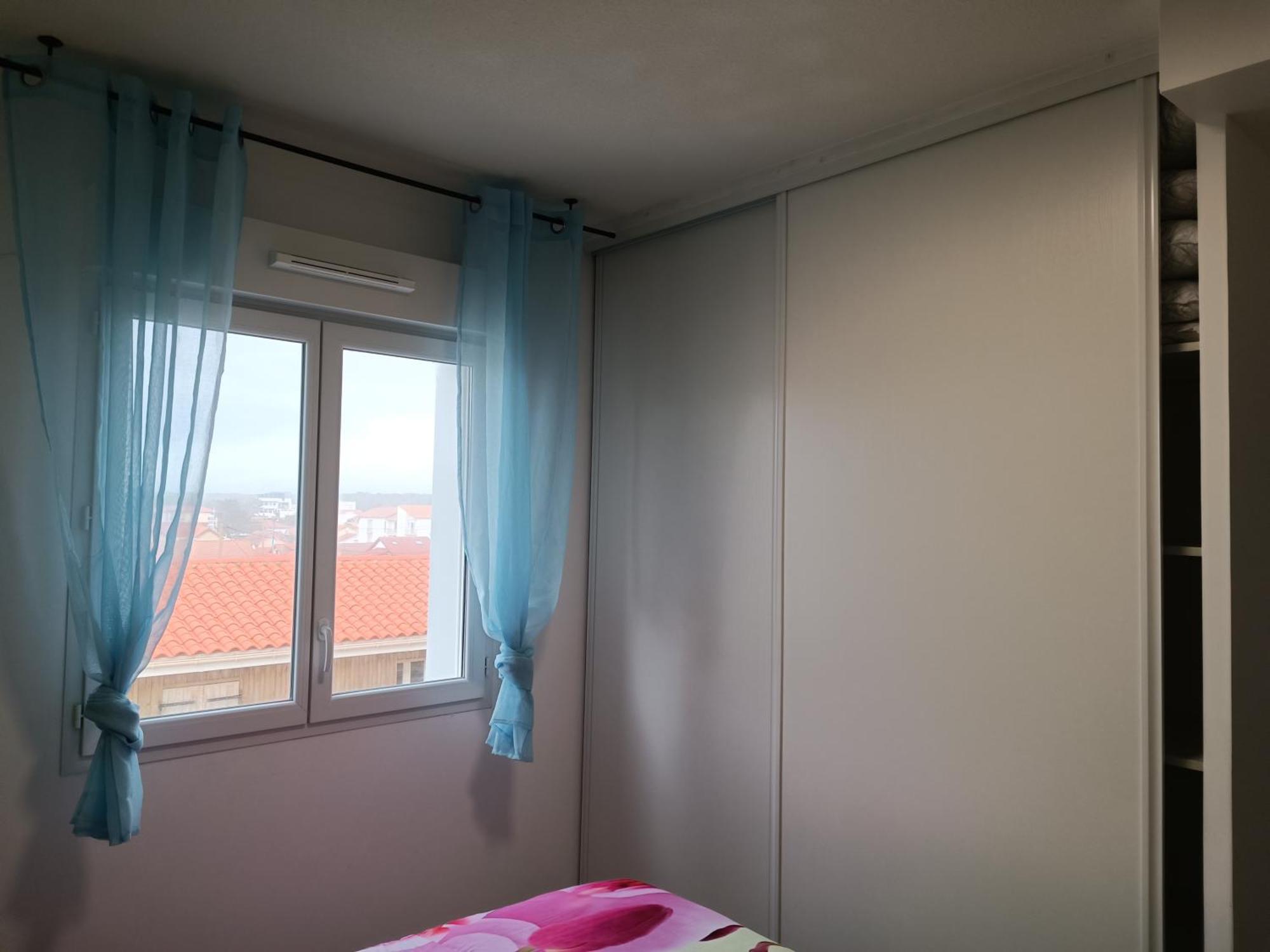 Mimizan Apt Neuf 80M2 +Terrasse 100M Plage Exterior photo