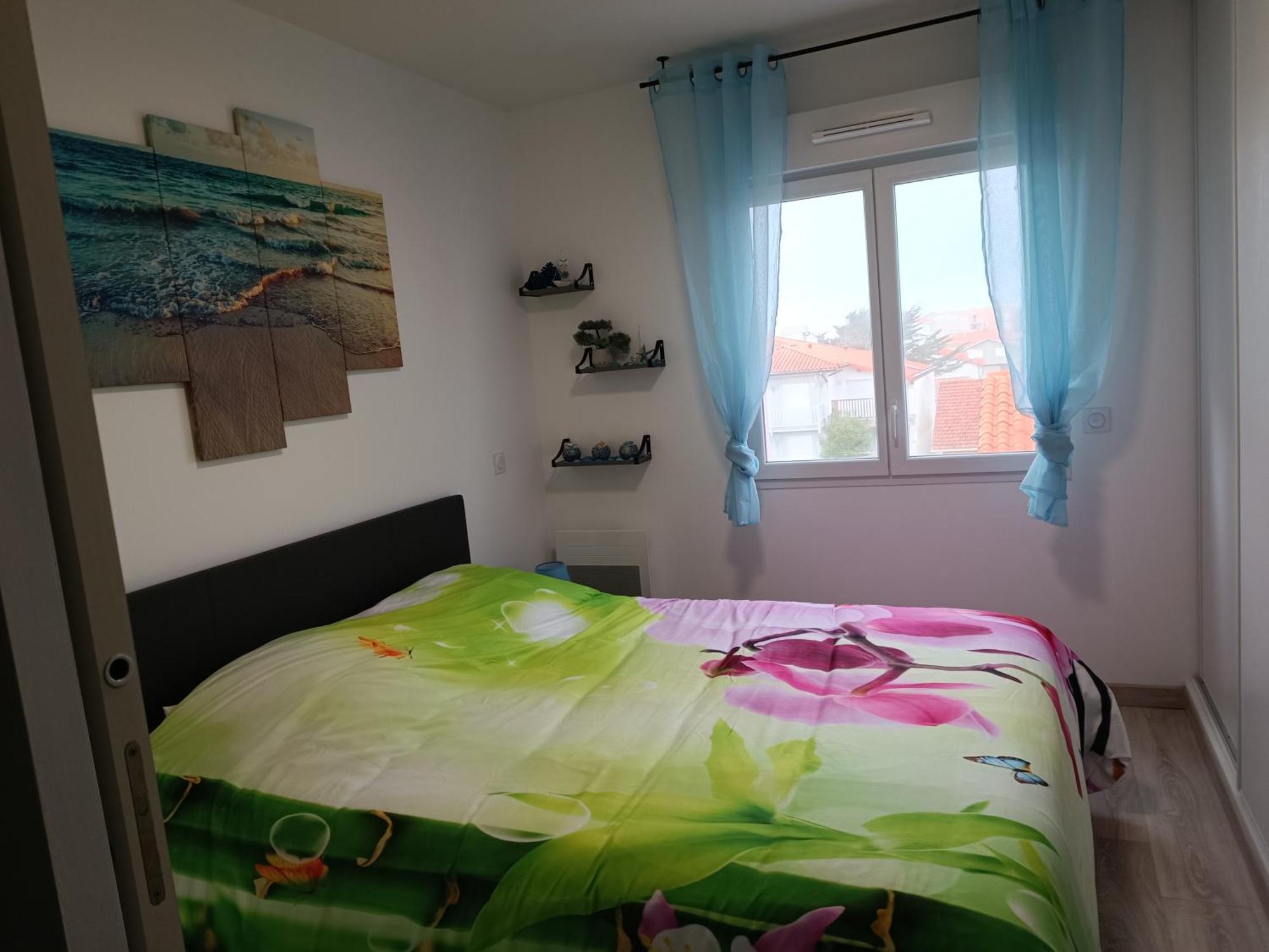 Mimizan Apt Neuf 80M2 +Terrasse 100M Plage Exterior photo
