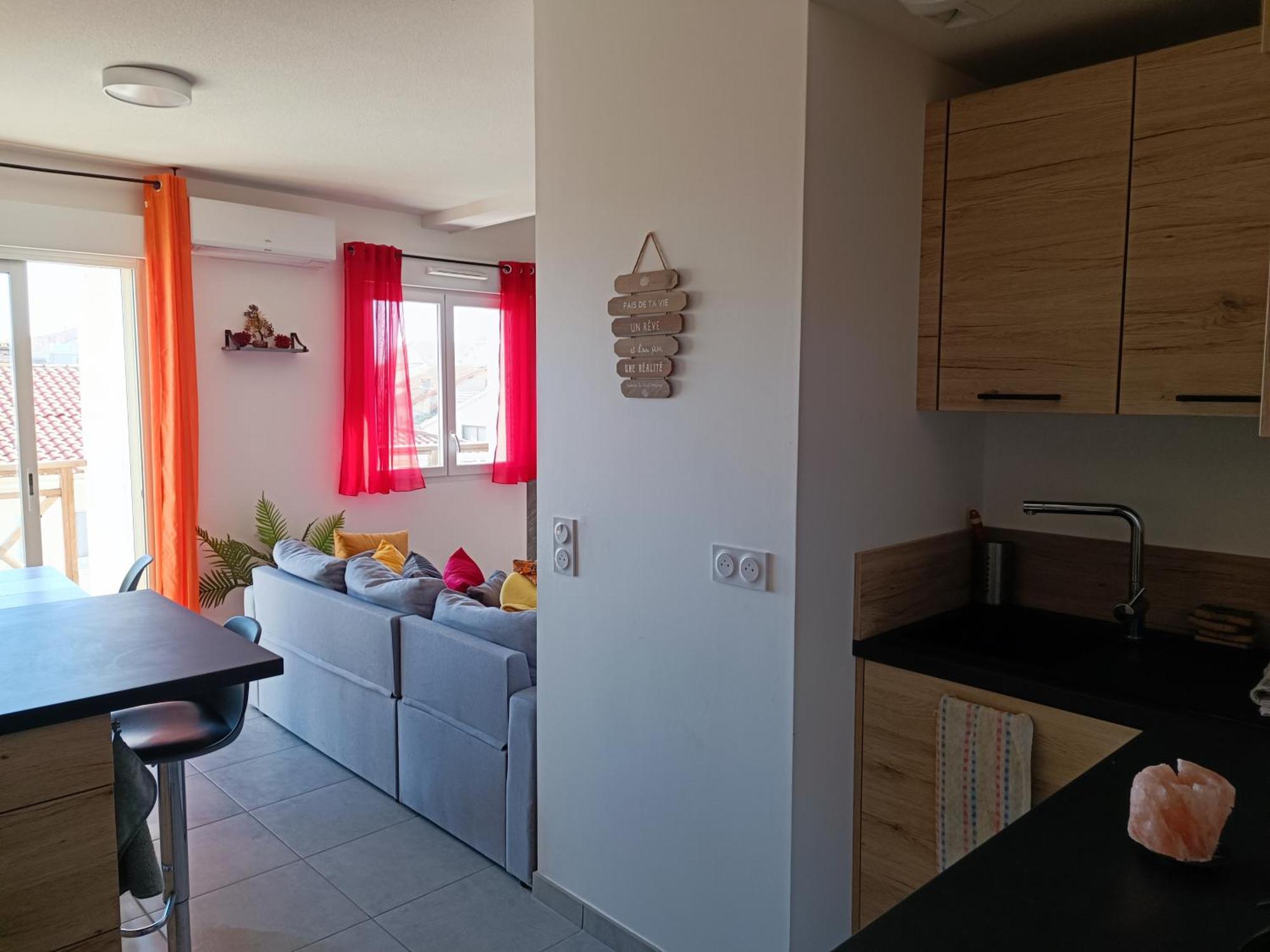 Mimizan Apt Neuf 80M2 +Terrasse 100M Plage Exterior photo